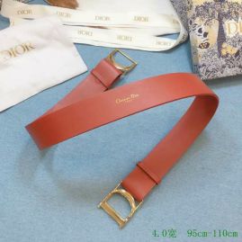 Picture of Dior Belts _SKUDiorBelt40mmX95-115cm7d011351